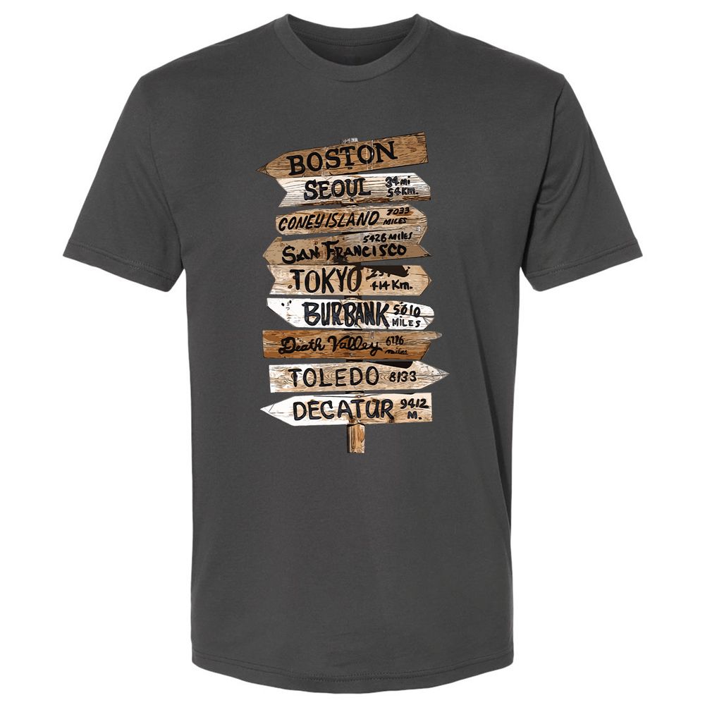 Premium Unisex T-Shirt - 2BB2UVNQ - Heavy Metal - 8