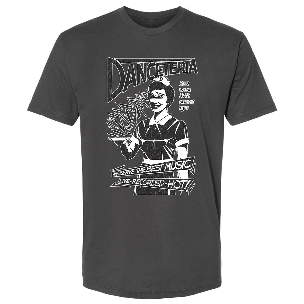 Premium Unisex T-Shirt - 7AZW3USP - Heavy Metal - 8