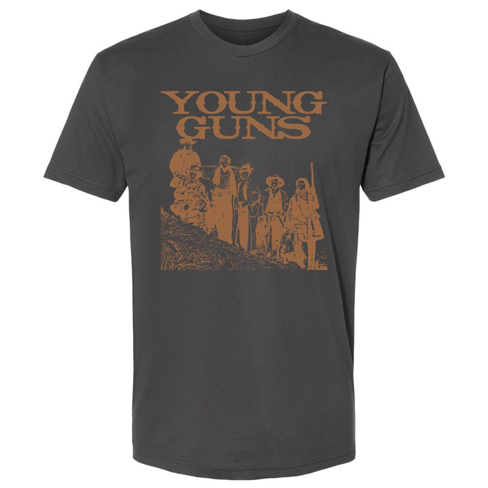 Young Guns - Heavy Metal - 8