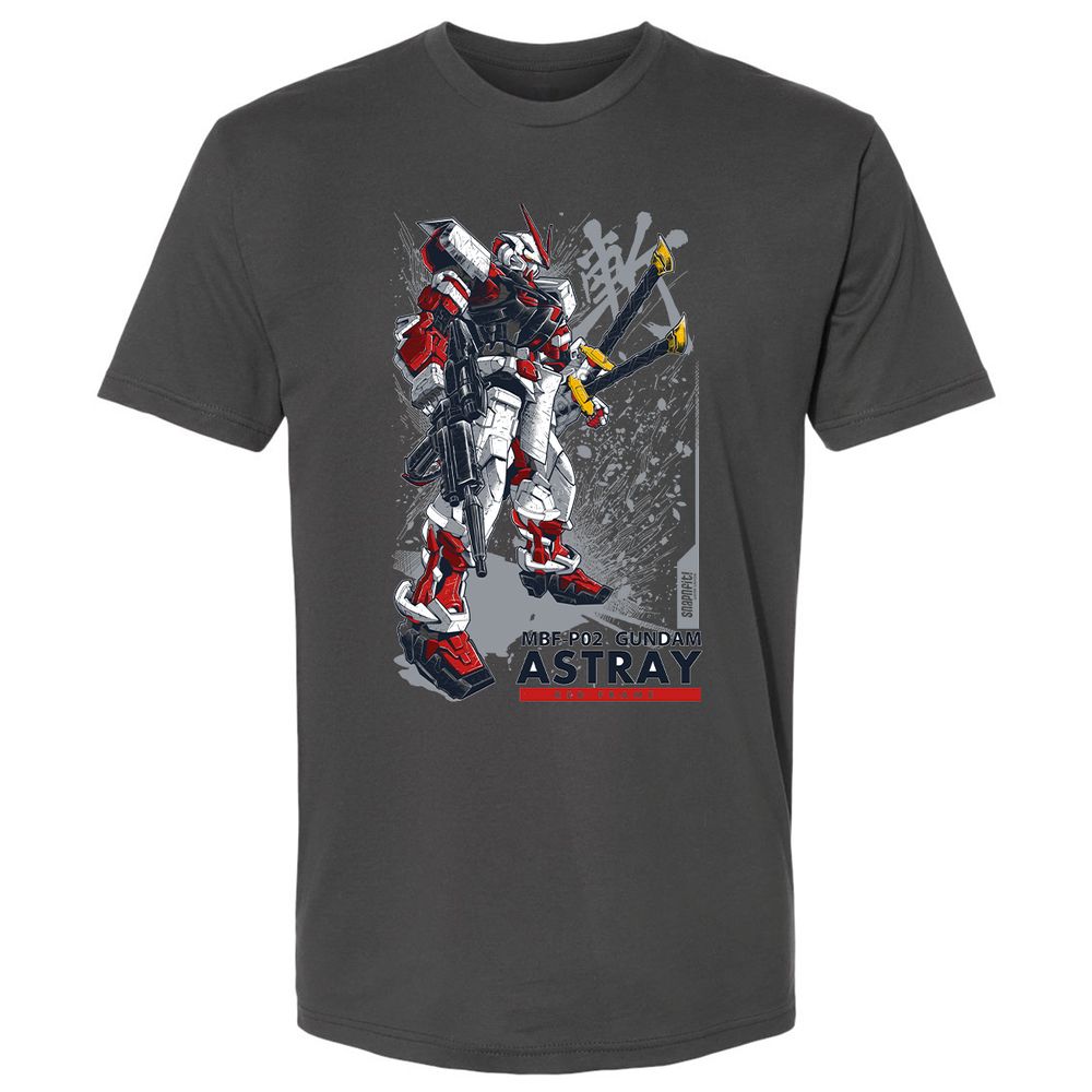 Premium Unisex T-Shirt - J1C7ZJX1 - Heavy Metal - 8