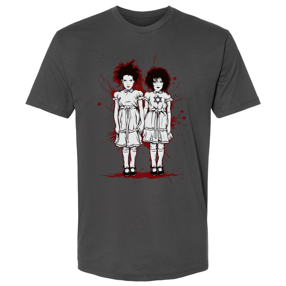 Premium Unisex T-Shirt - ZHETV1NL - Heavy Metal - 8