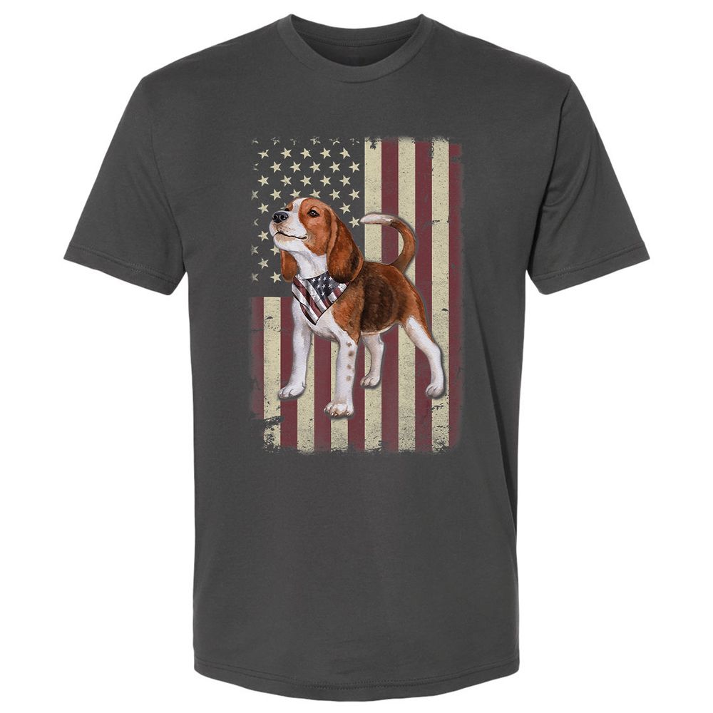 Premium Unisex T-Shirt - FTSFP47R - Heavy Metal - 8