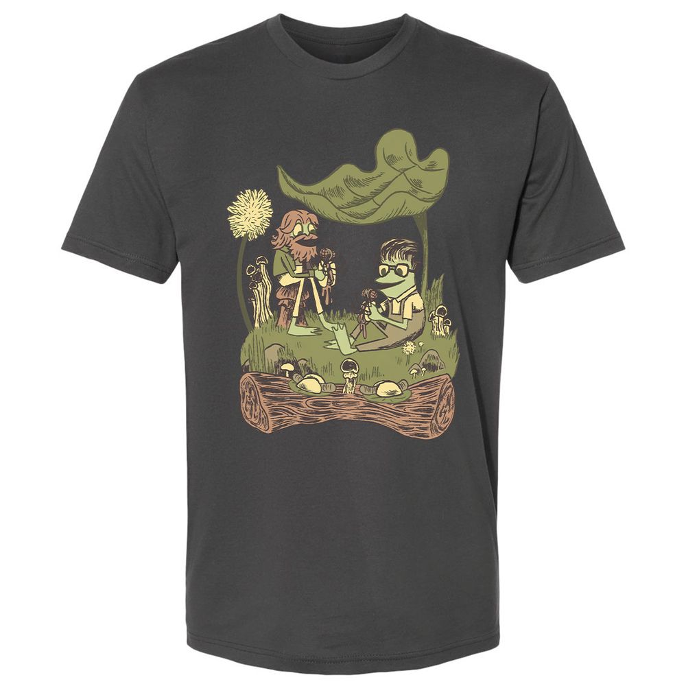 Premium Unisex T-Shirt - ZG5197K6 - Heavy Metal - 8