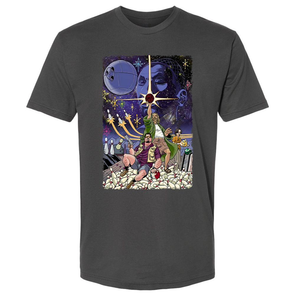 Premium Unisex T-Shirt - HR8NEAE7 - Heavy Metal - 8