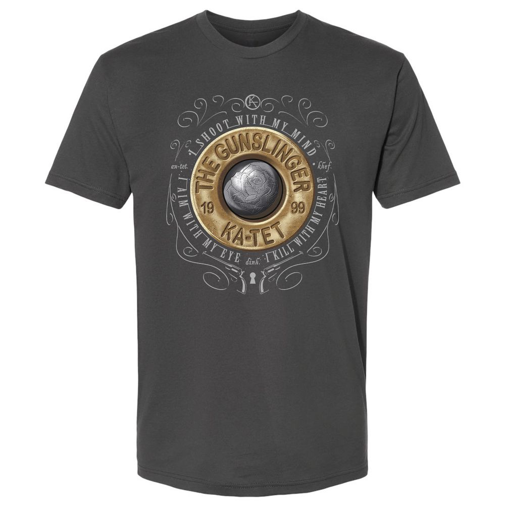 Premium Unisex T-Shirt - XV5RB5E4 - Heavy Metal - 8