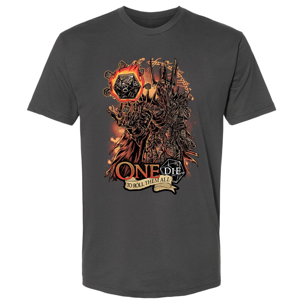 Premium Unisex T-Shirt - H1MER6AT - Heavy Metal - 8