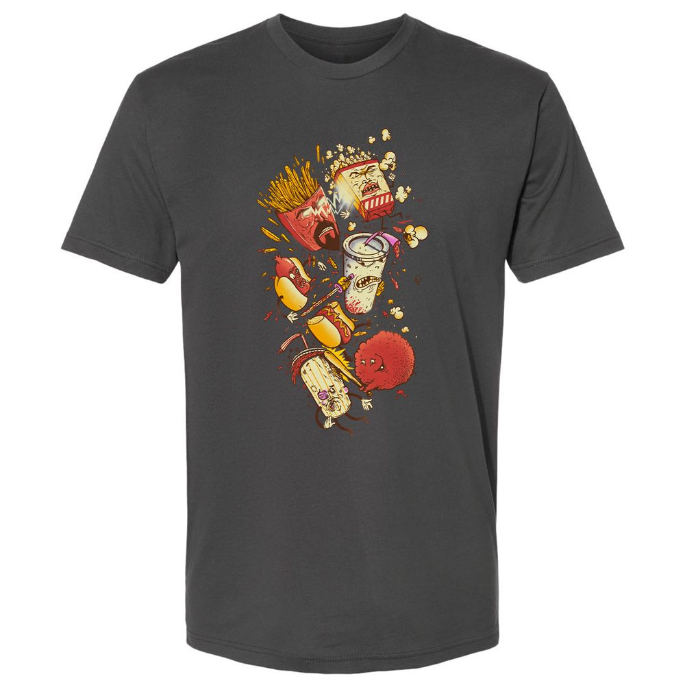 Premium Unisex T-Shirt - KADQVUEN - Heavy Metal - 8