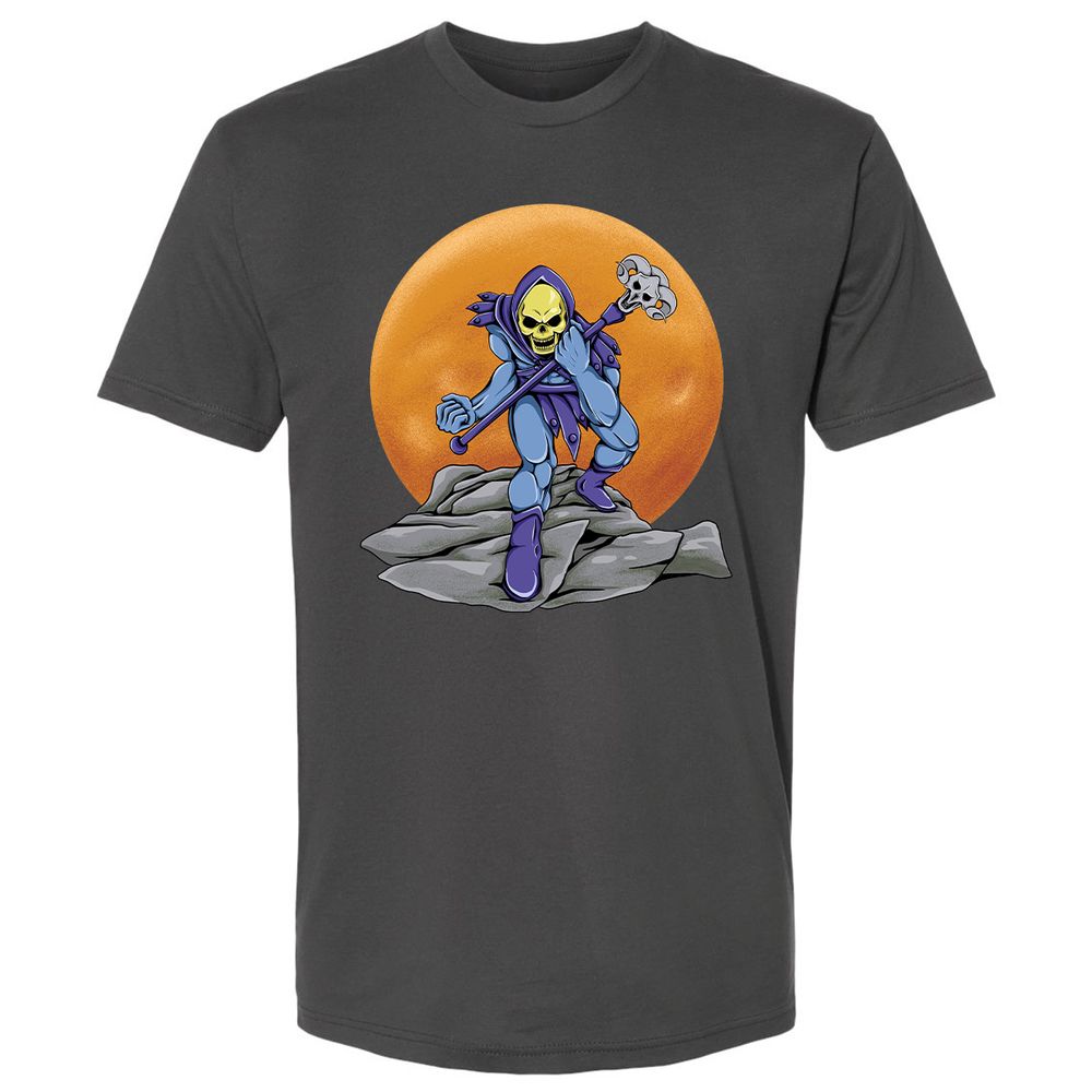 Premium Unisex T-Shirt - D4DB2PNM - Heavy Metal - 8