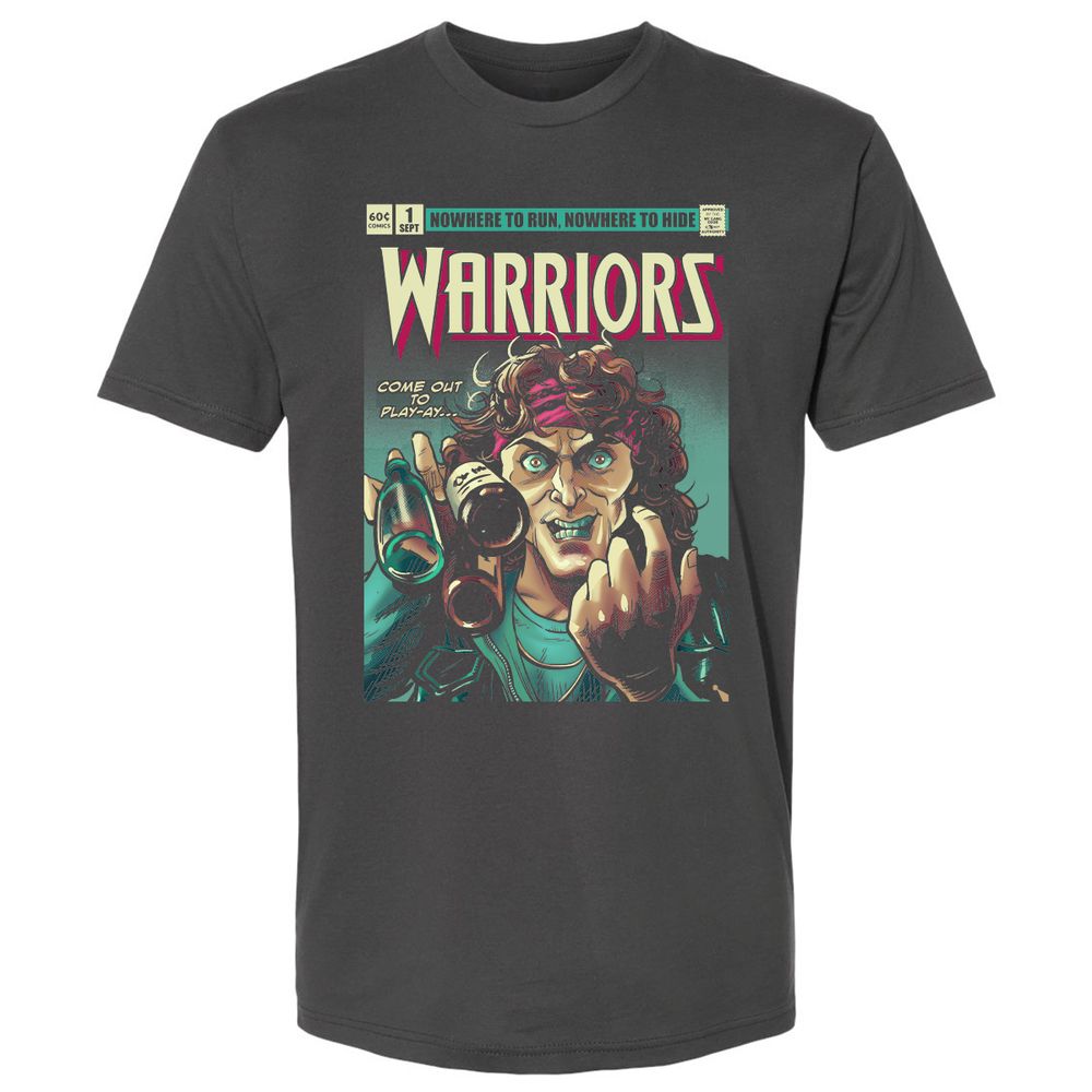 Premium Unisex T-Shirt - UV5AKL26 - Heavy Metal - 8