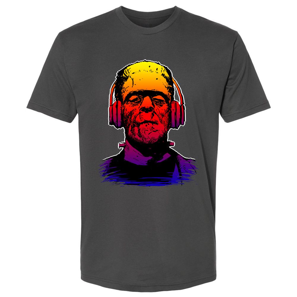 Premium Unisex T-Shirt - GTR5KNGV - Heavy Metal - 8