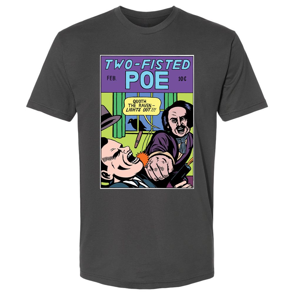 Premium Unisex T-Shirt - 785LQPGK - Heavy Metal - 8