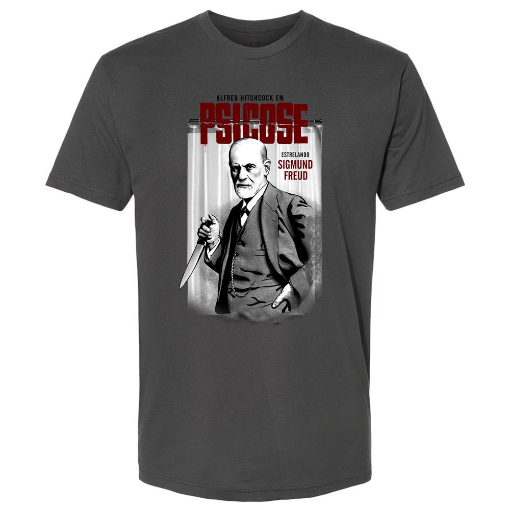 Premium Unisex T-Shirt - 4AZ6J41Y - Heavy Metal - 8