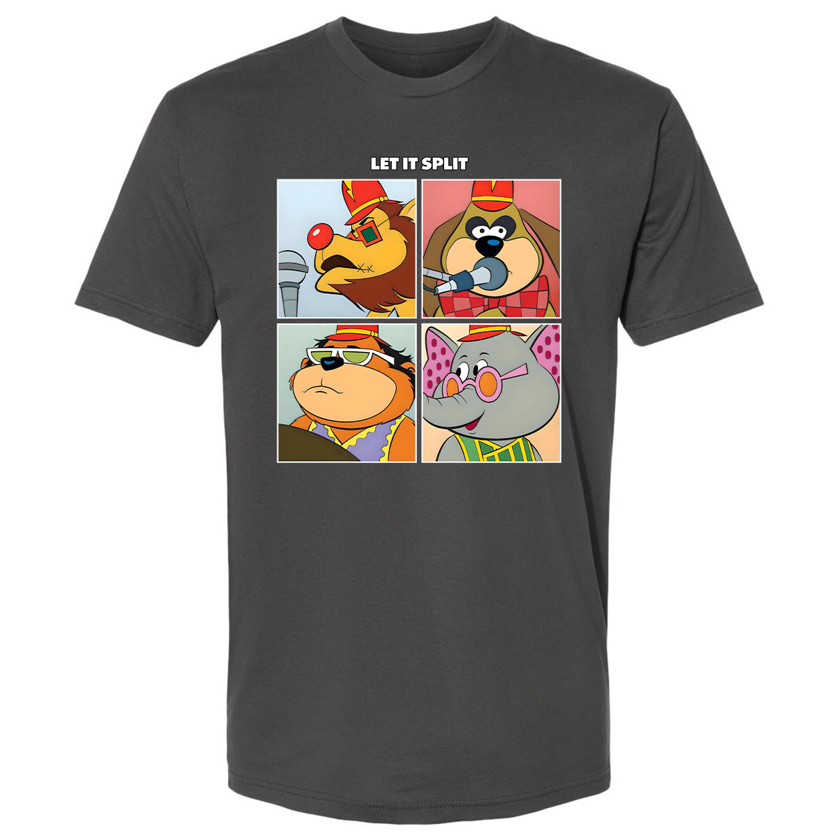 Premium Unisex T-Shirt - 6GVJPED2 - Heavy Metal - 8