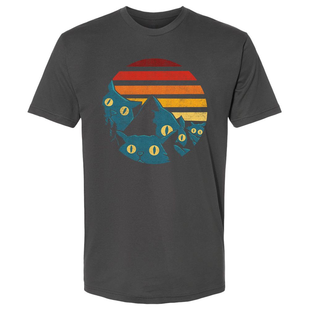 Premium Unisex T-Shirt - NU4YAE48 - Heavy Metal - 8