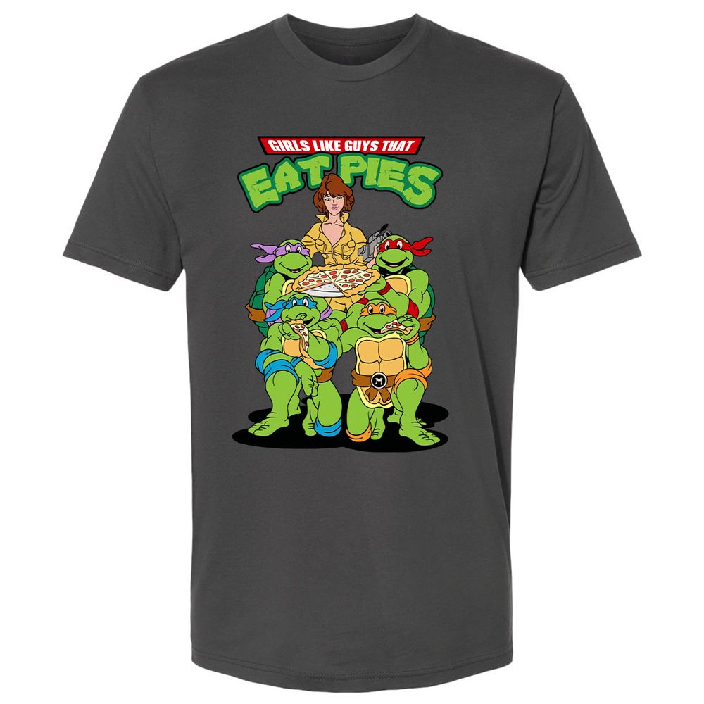 Premium Unisex T-Shirt - Y55CRLAG - Heavy Metal - 8