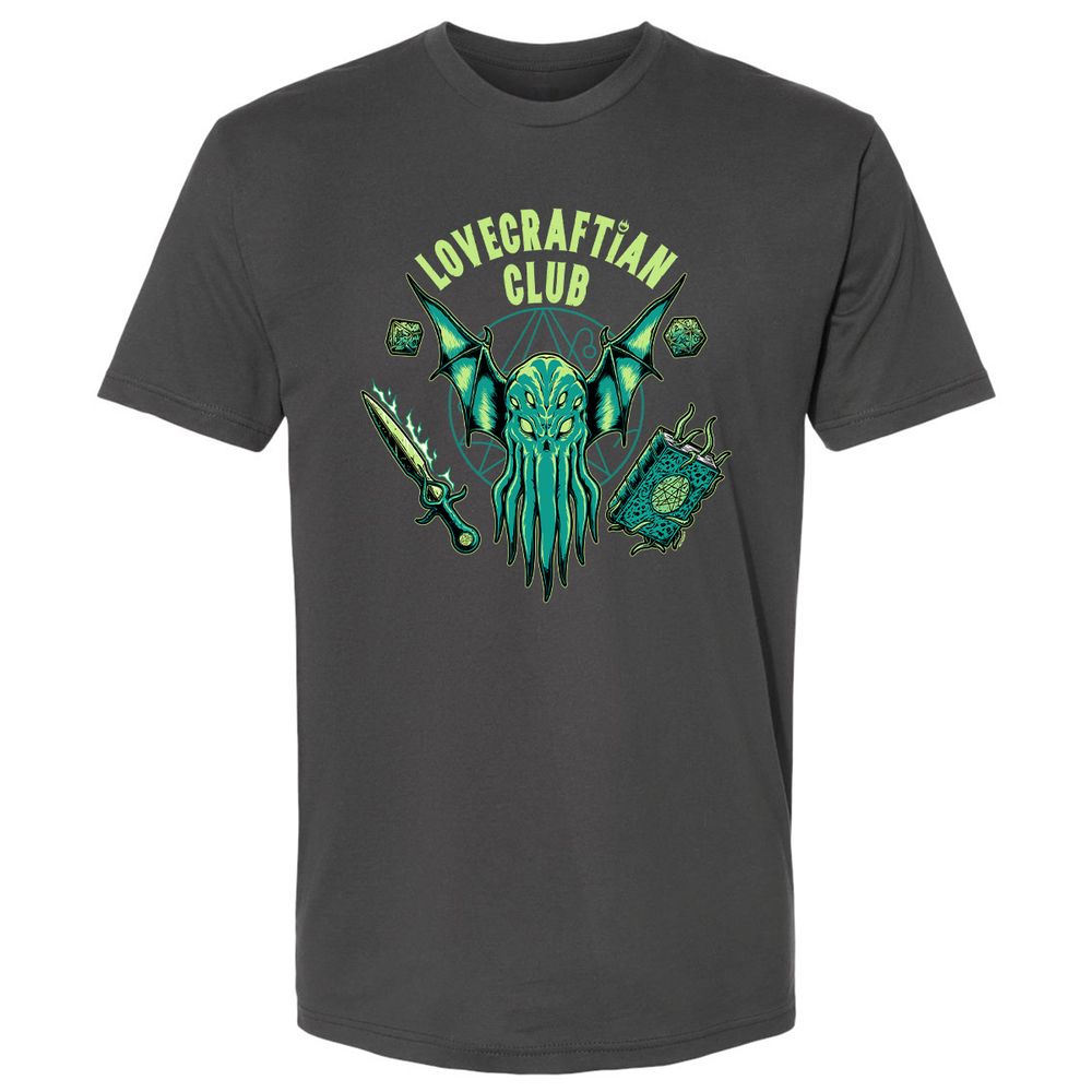 Premium Unisex T-Shirt - LU3HCXS1 - Heavy Metal - 8