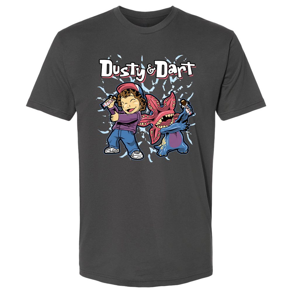 Dustin and Dart - Heavy Metal - 8