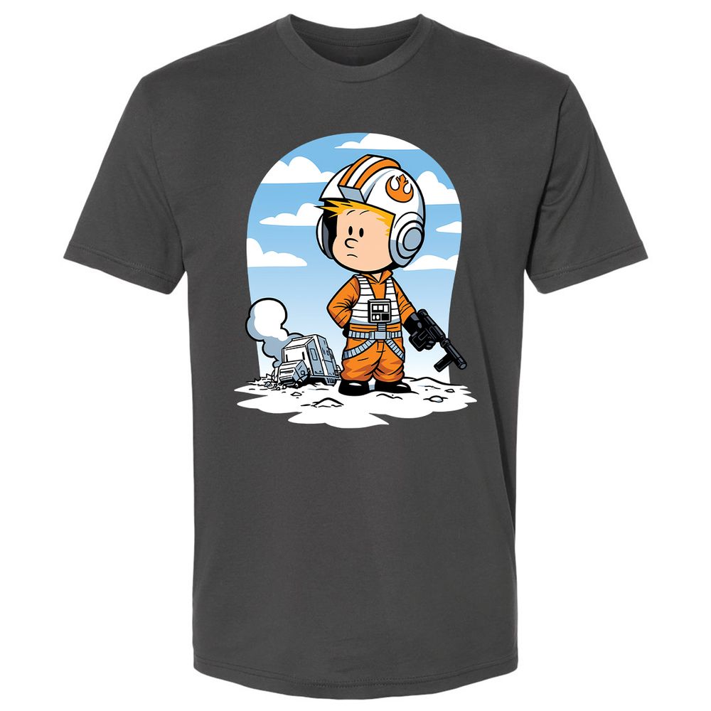 Calvin - Heavy Metal - 8