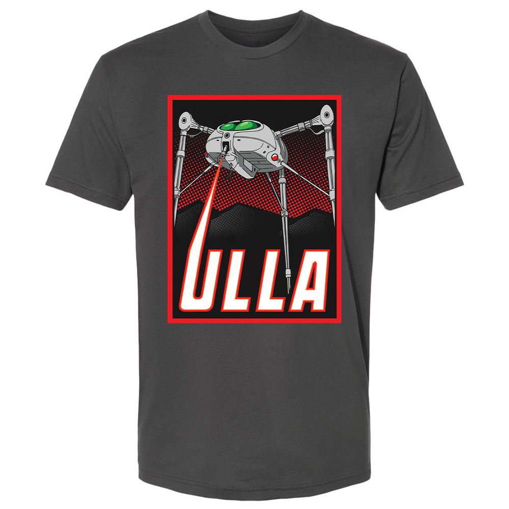 Premium Unisex T-Shirt - 163J5B27 - Heavy Metal - 8