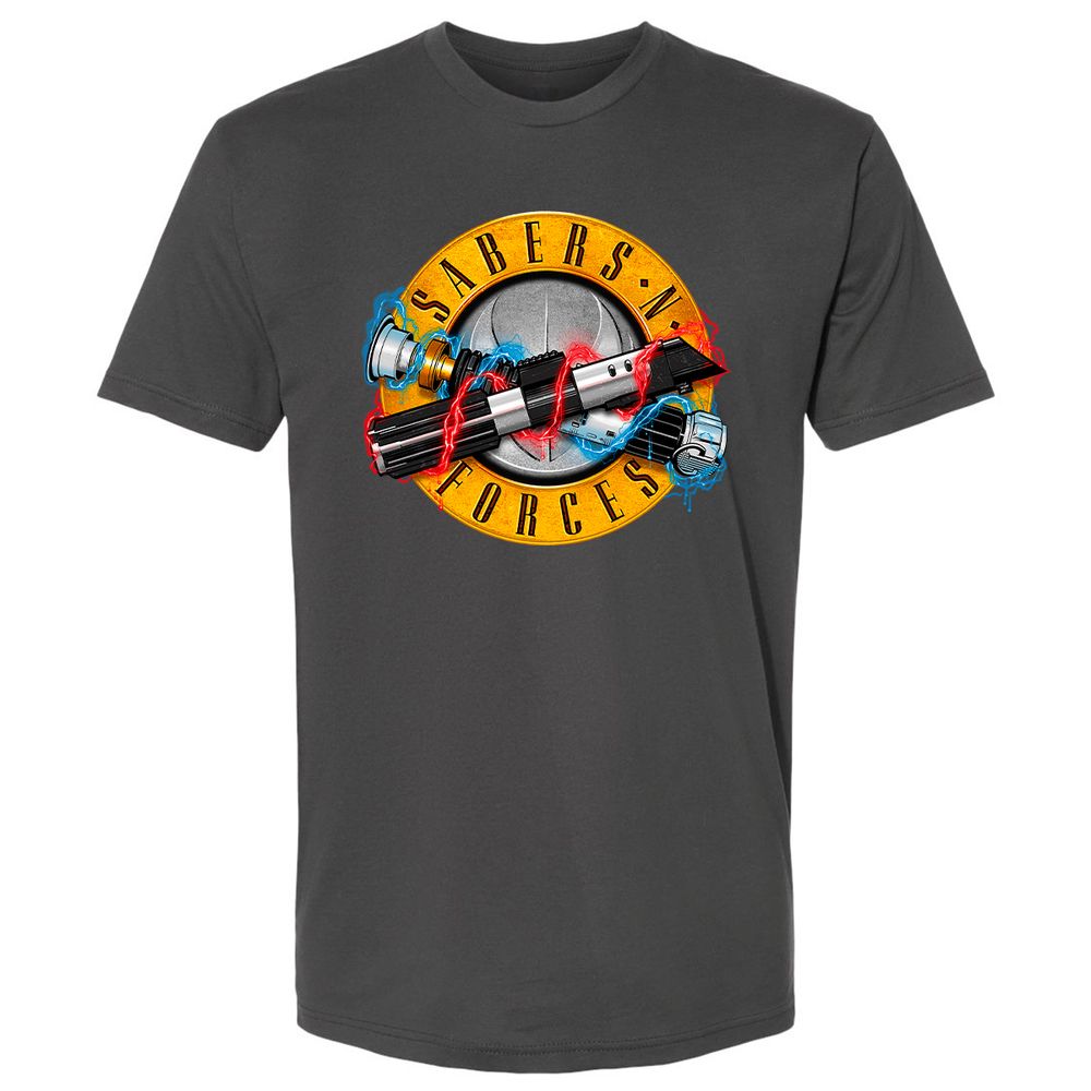 Premium Unisex T-Shirt - KXMLUWZS - Heavy Metal - 8