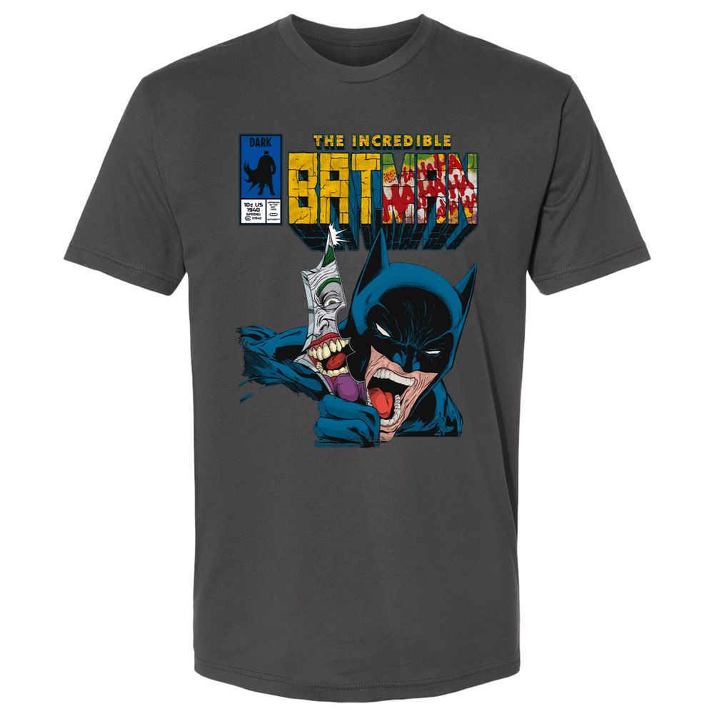 Premium Unisex T-Shirt - K9XE36TH - Heavy Metal - 8