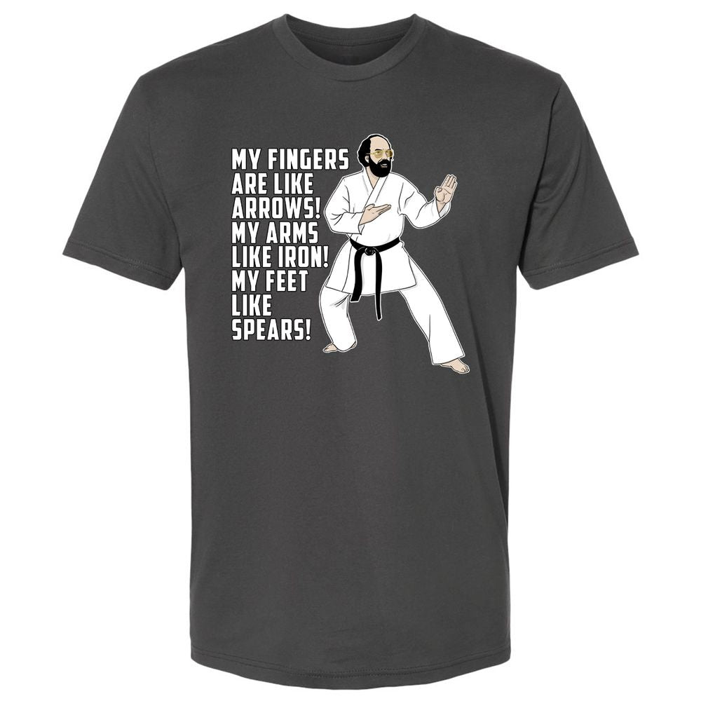Premium Unisex T-Shirt - 6WP3PX76 - Heavy Metal - 8