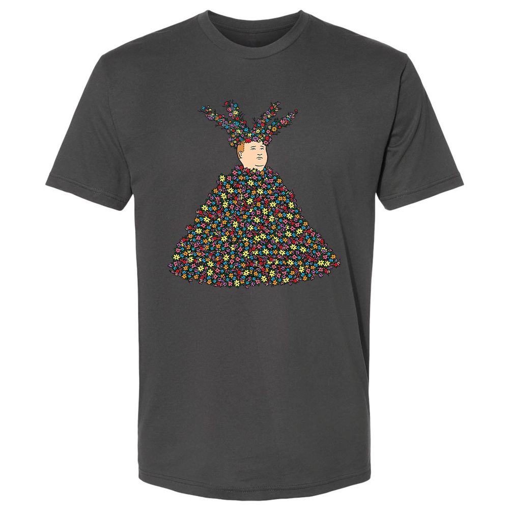 Premium Unisex T-Shirt - ZPWY5EGA - Heavy Metal - 8