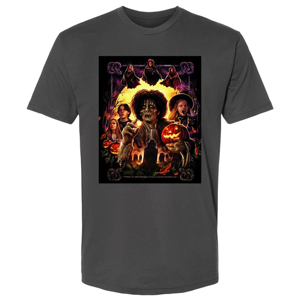 Premium Unisex T-Shirt - VE69YHJF - Heavy Metal - 8