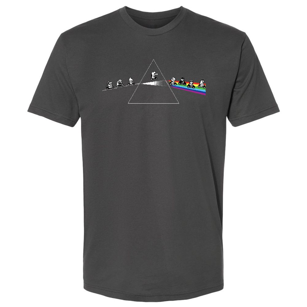 Premium Unisex T-Shirt - ML5T1976 - Heavy Metal - 8