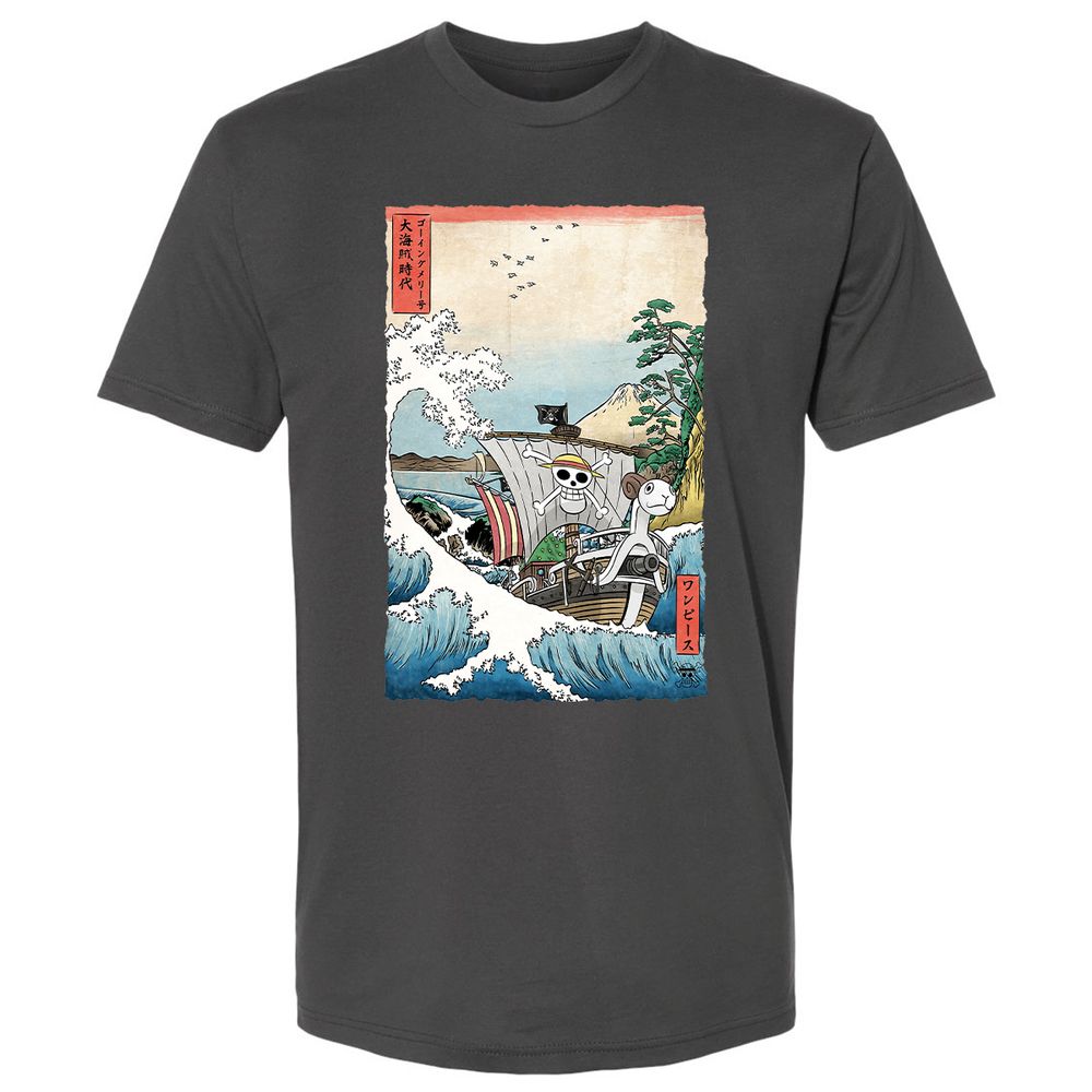 Premium Unisex T-Shirt - 84XP128R - Heavy Metal - 8