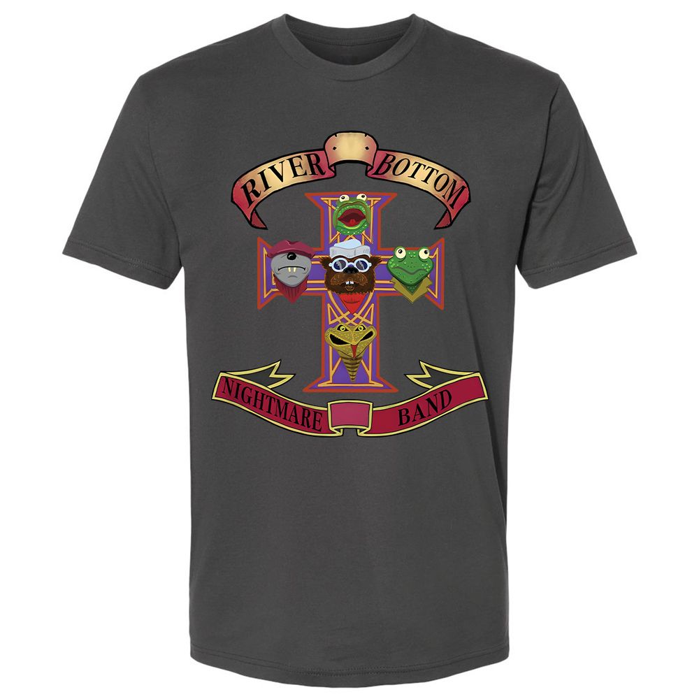 Premium Unisex T-Shirt - R8EAGXTB - Heavy Metal - 8