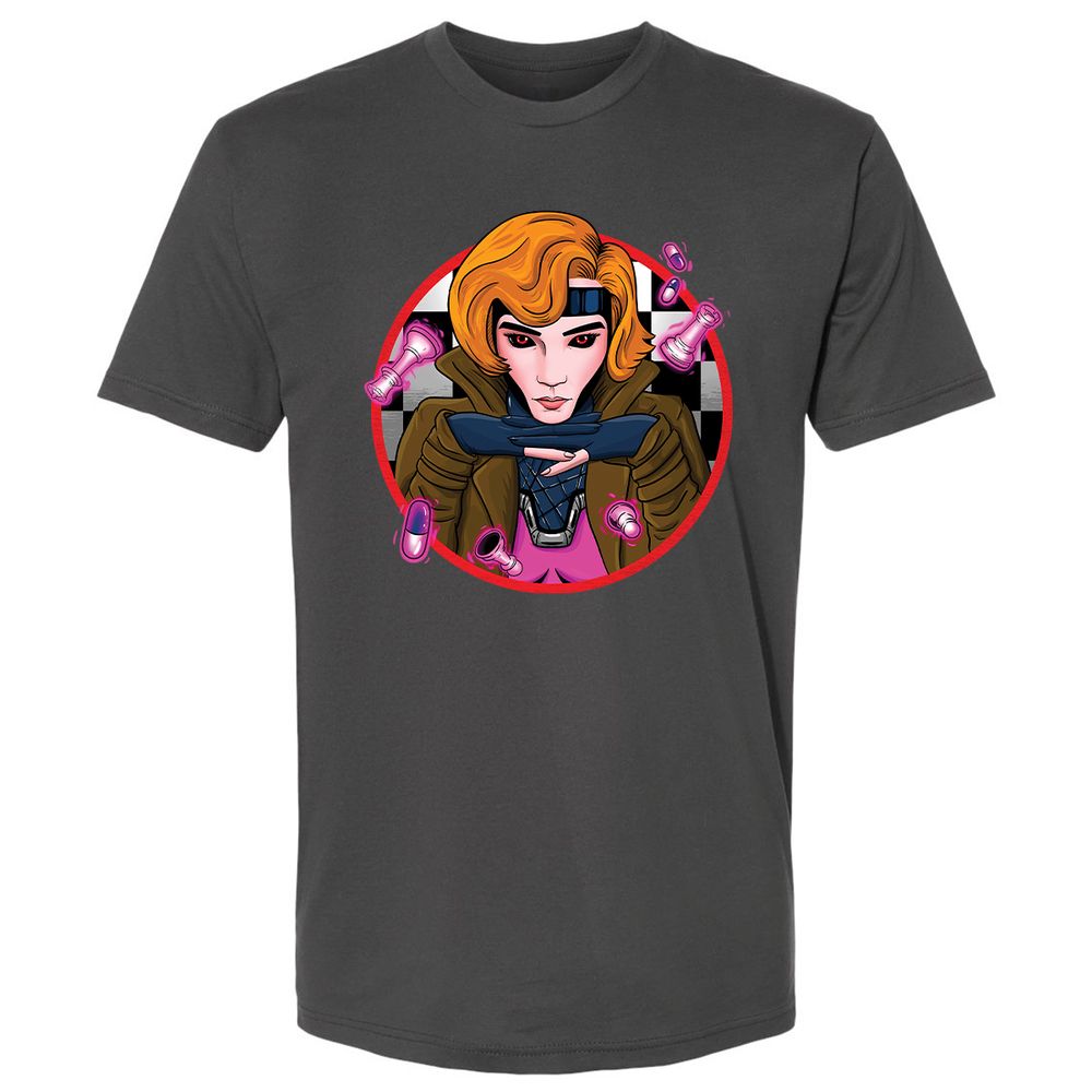 Premium Unisex T-Shirt - CE5SYJEJ - Heavy Metal - 8