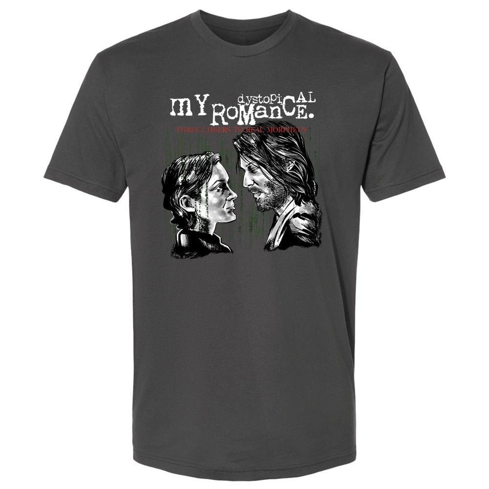 Premium Unisex T-Shirt - 5KFW36RS - Heavy Metal - 8