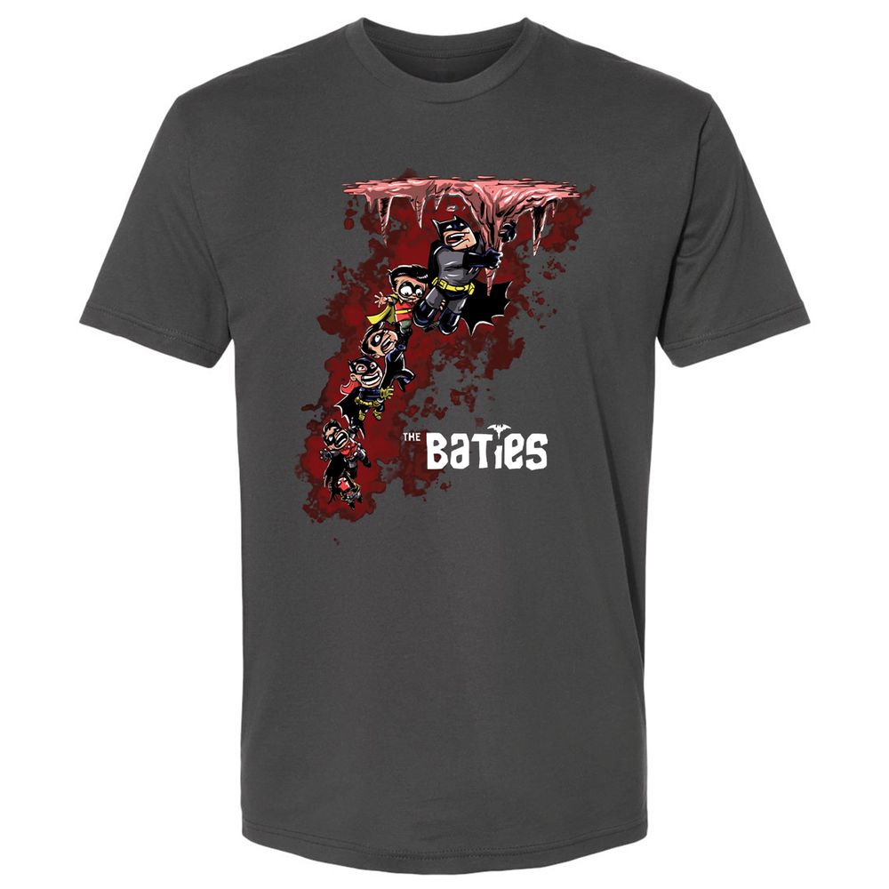 Premium Unisex T-Shirt - QE8KZGQY - Heavy Metal - 8