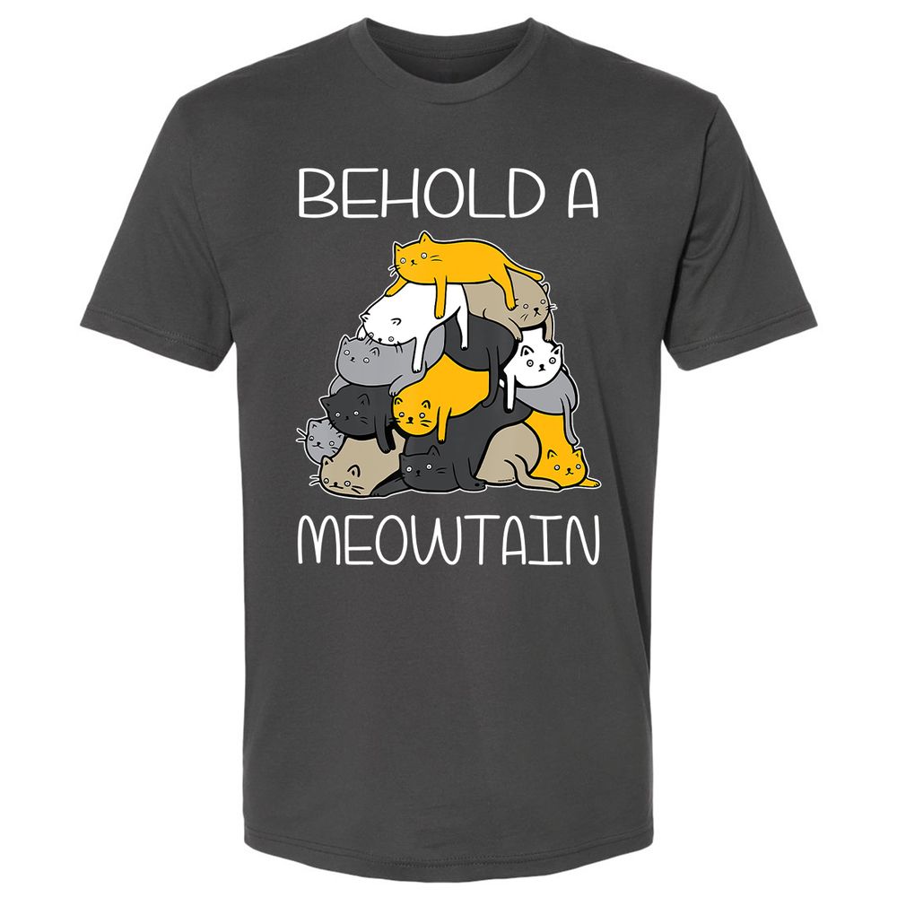 Premium Unisex T-Shirt - UMSFL4QS - Heavy Metal - 8