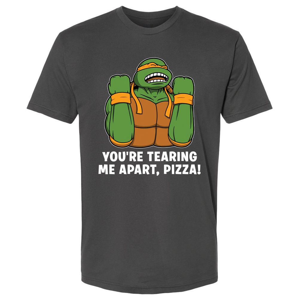 Premium Unisex T-Shirt - 2RN1PLRB - Heavy Metal - 8