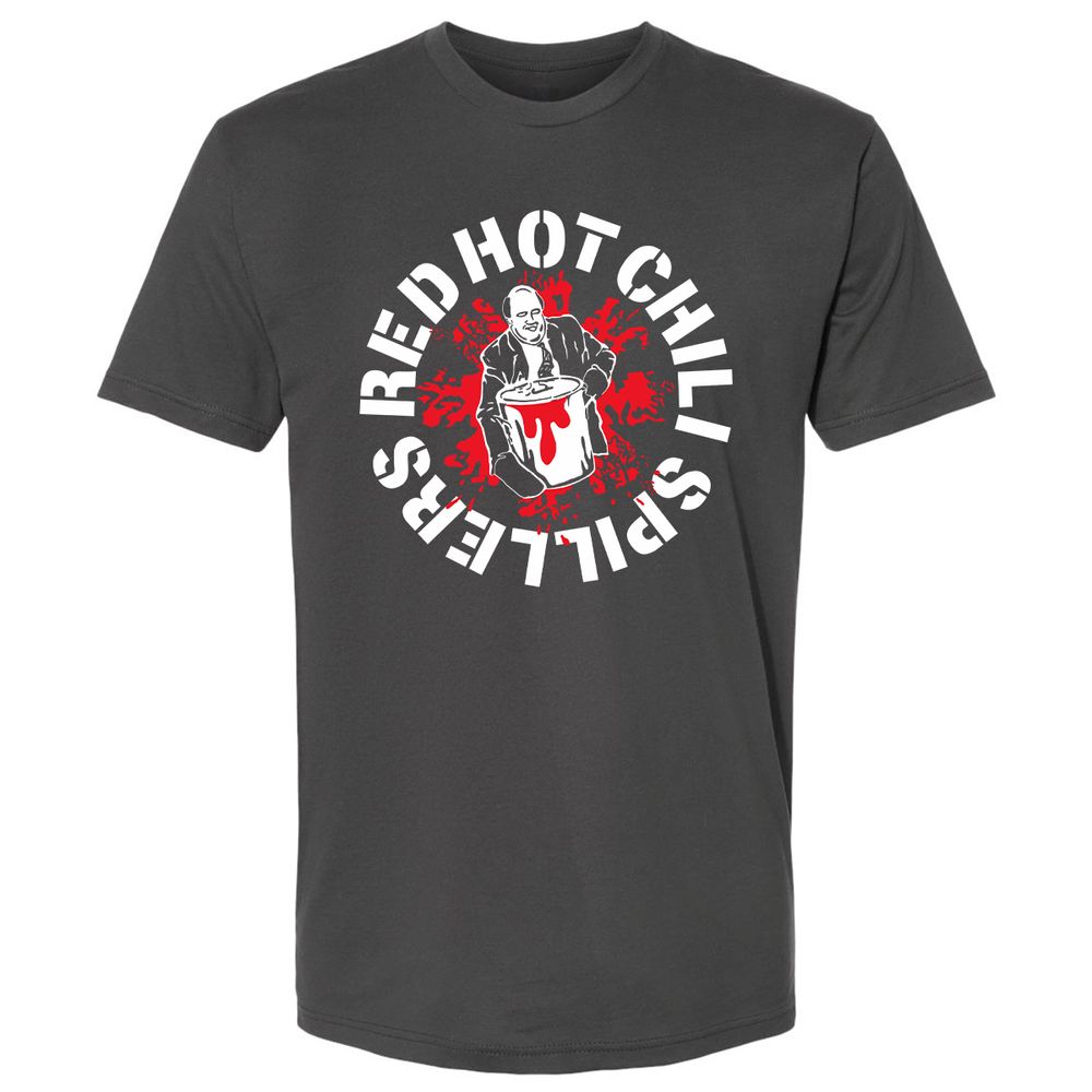 Premium Unisex T-Shirt - AHQJ1C2F - Heavy Metal - 8