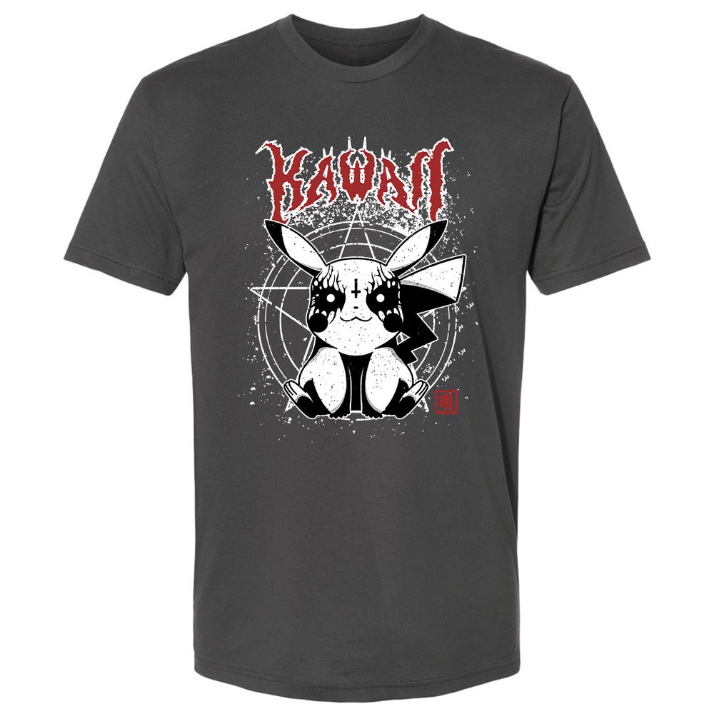 Premium Unisex T-Shirt - N78K3X5Z - Heavy Metal - 8