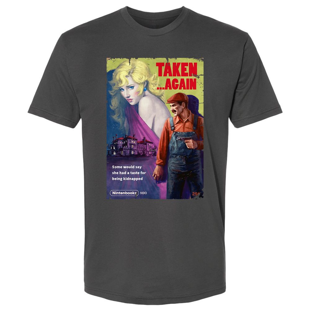 Premium Unisex T-Shirt - W12CVZJE - Heavy Metal - 8