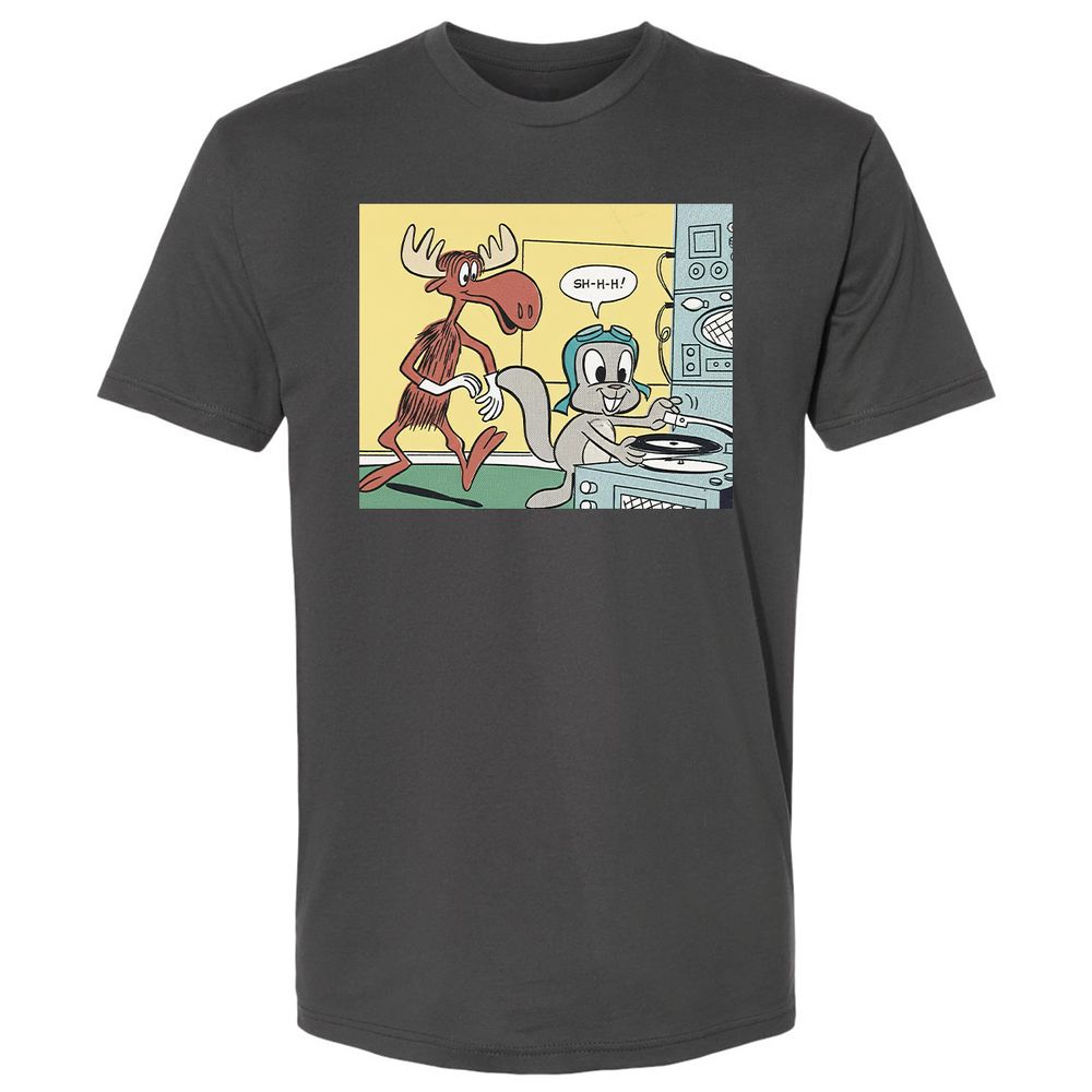 Premium Unisex T-Shirt - 19G9B4W3 - Heavy Metal - 8