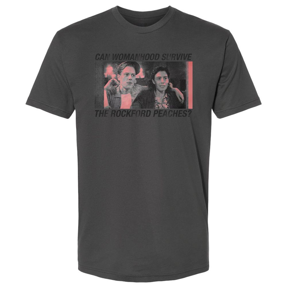 Premium Unisex T-Shirt - LC8WA4ZZ - Heavy Metal - 8