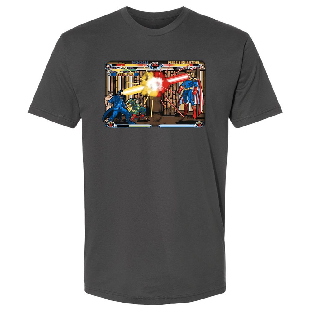 Premium Unisex T-Shirt - JZ52JPPK - Heavy Metal - 8