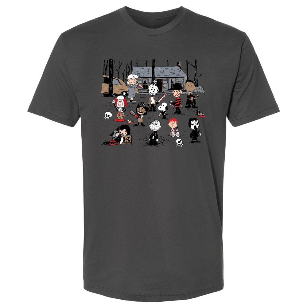 Premium Unisex T-Shirt - CG2TJ5XL - Heavy Metal - 8