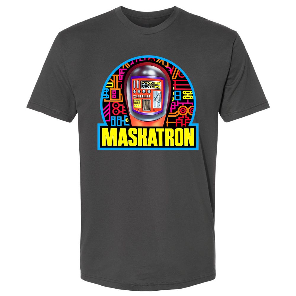 Premium Unisex T-Shirt - FH9QGS5N - Heavy Metal - 8