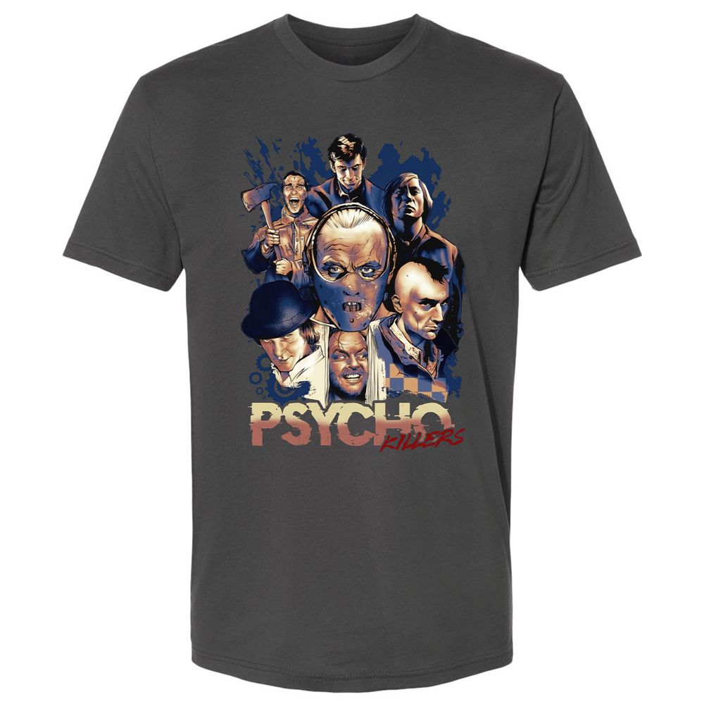 Premium Unisex T-Shirt - 199TEAAZ - Heavy Metal - 8