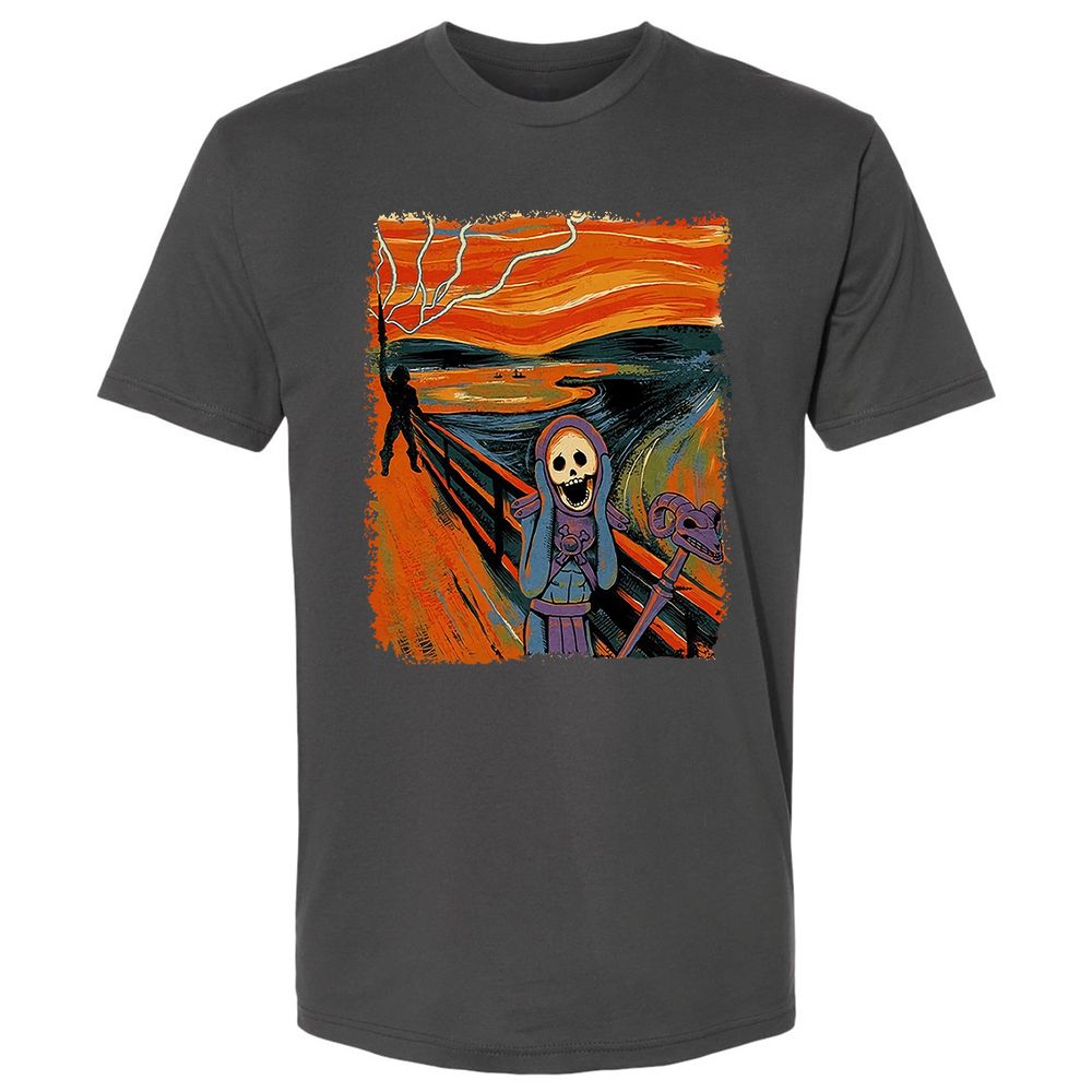 Premium Unisex T-Shirt - G7RUPRHB - Heavy Metal - 8