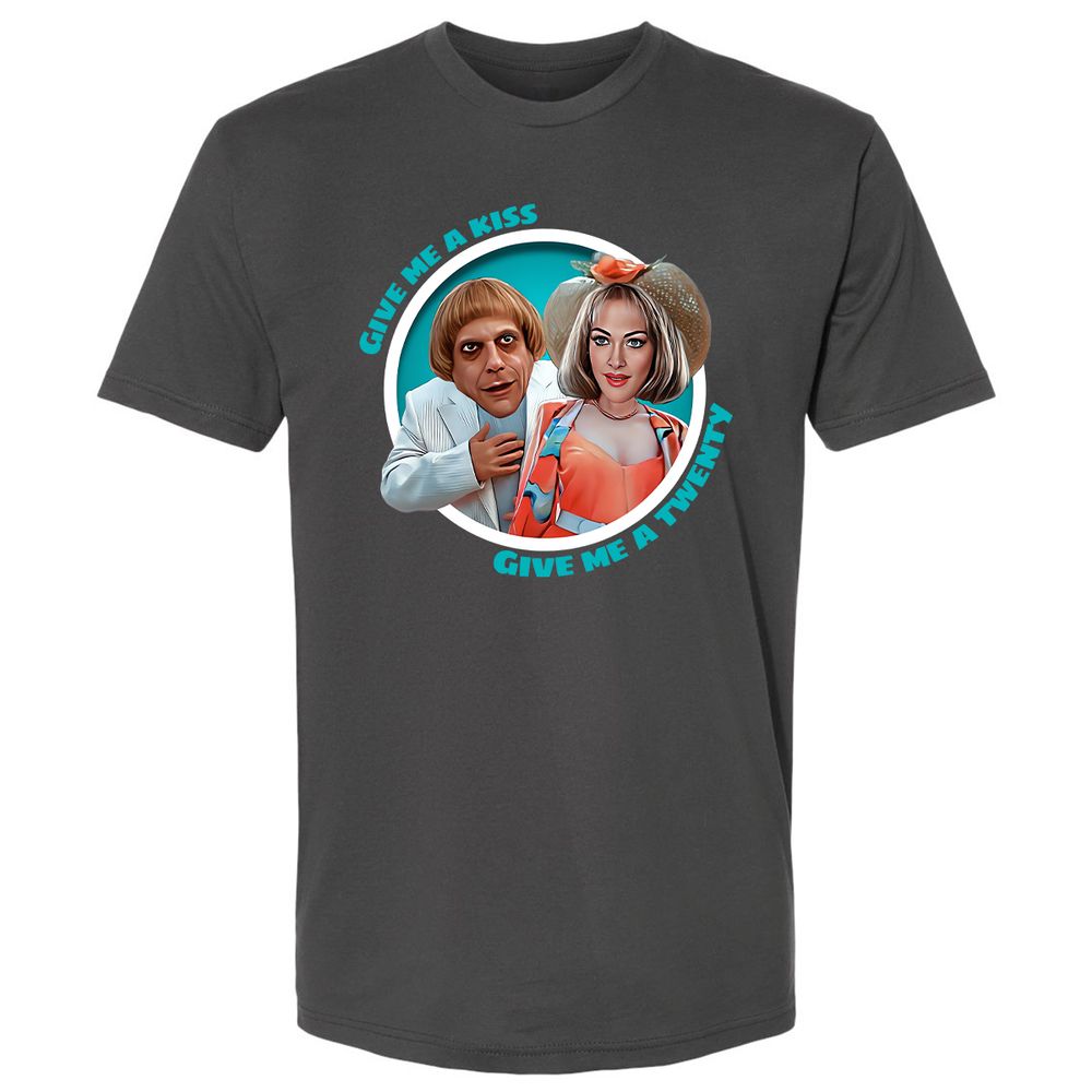 Premium Unisex T-Shirt - GR2B3D37 - Heavy Metal - 8