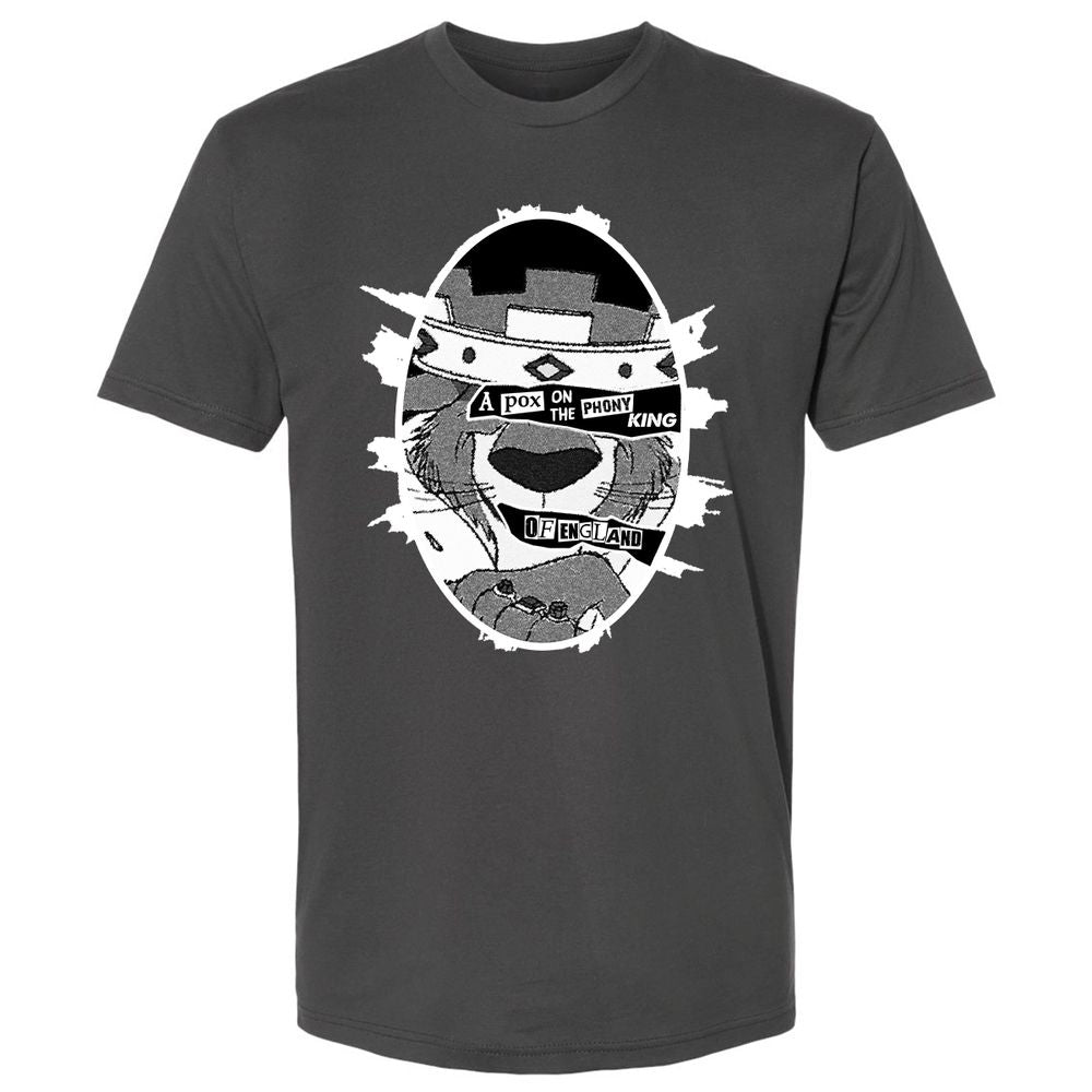Premium Unisex T-Shirt - U1968QTS - Heavy Metal - 8