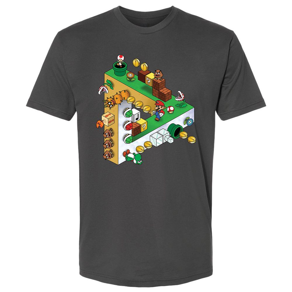 Premium Unisex T-Shirt - 5H5HKEBZ - Heavy Metal - 8
