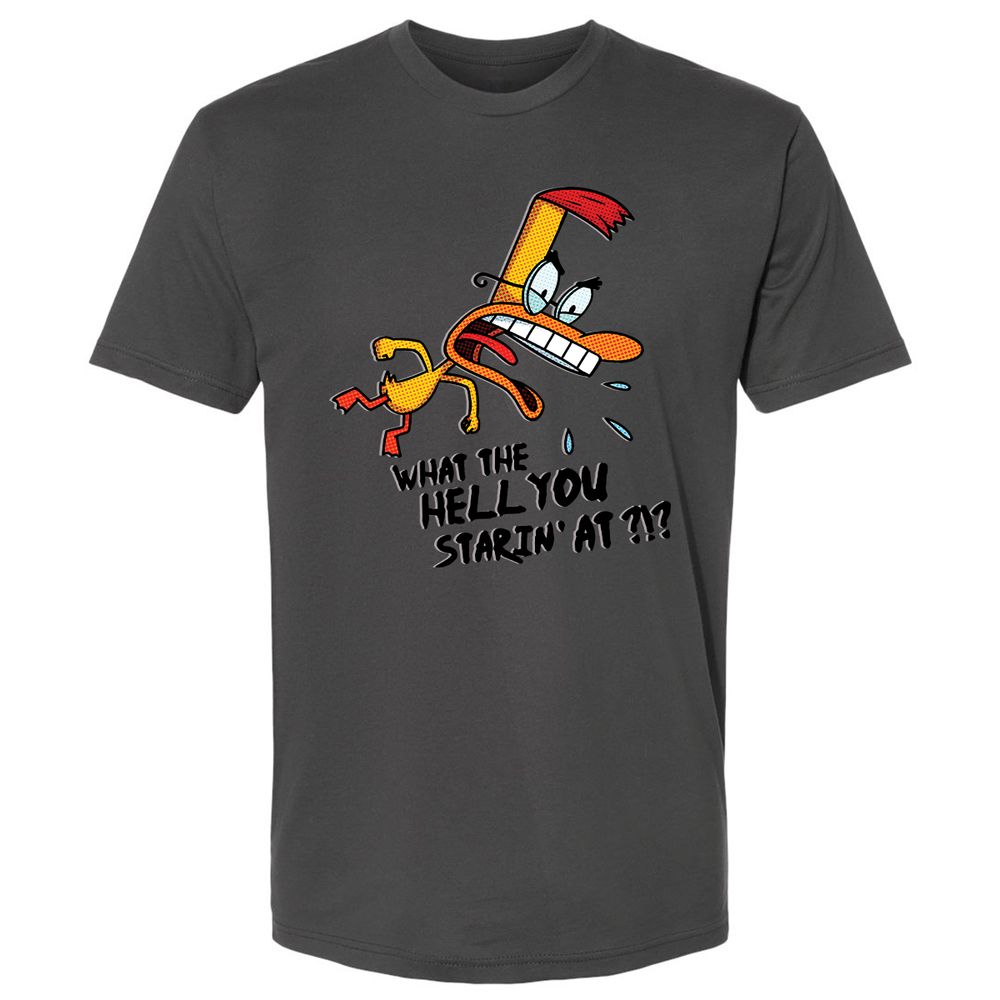 Premium Unisex T-Shirt - Z3Q48DHT - Heavy Metal - 8